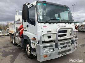 2010 Isuzu CXY 455 Giga Premium - picture0' - Click to enlarge