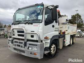 2010 Isuzu CXY 455 Giga Premium - picture0' - Click to enlarge