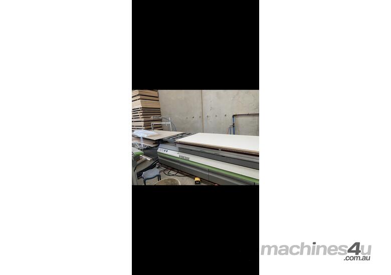 caption BIESSE ROVER B 36X12- Sydney, NSW