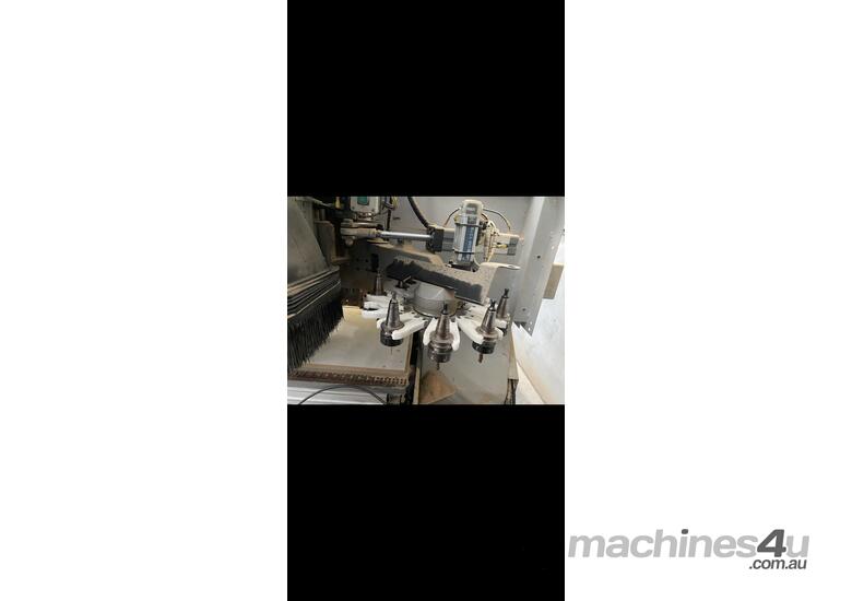caption BIESSE ROVER B 36X12- Sydney, NSW