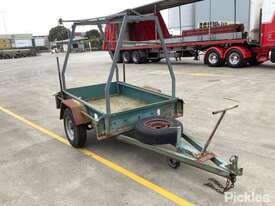 2005 Australian Trailers PTY.LTD Single Axle Box Trailer - picture0' - Click to enlarge