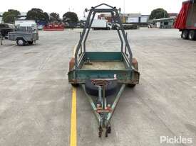 2005 Australian Trailers PTY.LTD Single Axle Box Trailer - picture0' - Click to enlarge