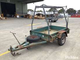 2005 Australian Trailers PTY.LTD Single Axle Box Trailer - picture1' - Click to enlarge