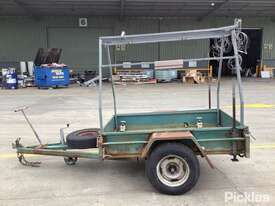 2005 Australian Trailers PTY.LTD Single Axle Box Trailer - picture2' - Click to enlarge