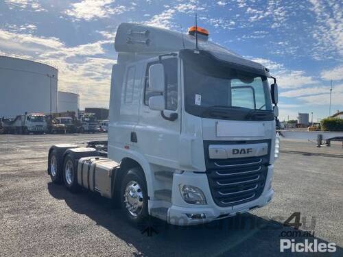 2021 DAF CF