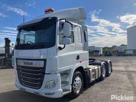 2021 DAF CF - picture0' - Click to enlarge