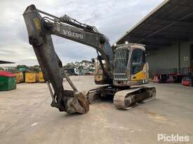 2015 Volvo ECR145CL Excavator - picture0' - Click to enlarge