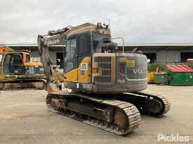 2015 Volvo ECR145CL Excavator - picture2' - Click to enlarge