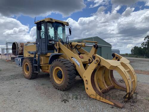 3 TONNE WHEEL LOADER