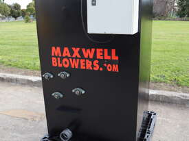 Cellulose Insulation High Flow Blower - Maxwell Blowers - picture0' - Click to enlarge