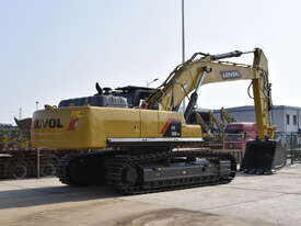 Lovol FR510e 50 Tonne Excavator - picture1' - Click to enlarge