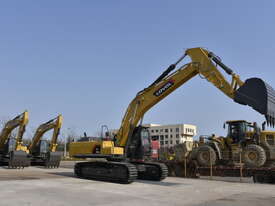 Lovol FR510e 50 Tonne Excavator - picture2' - Click to enlarge