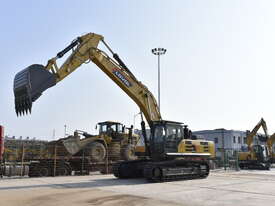 Lovol FR510e 50 Tonne Excavator - picture0' - Click to enlarge