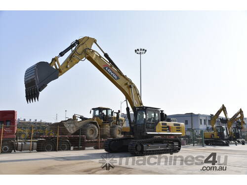 Lovol FR510e 50 Tonne Excavator