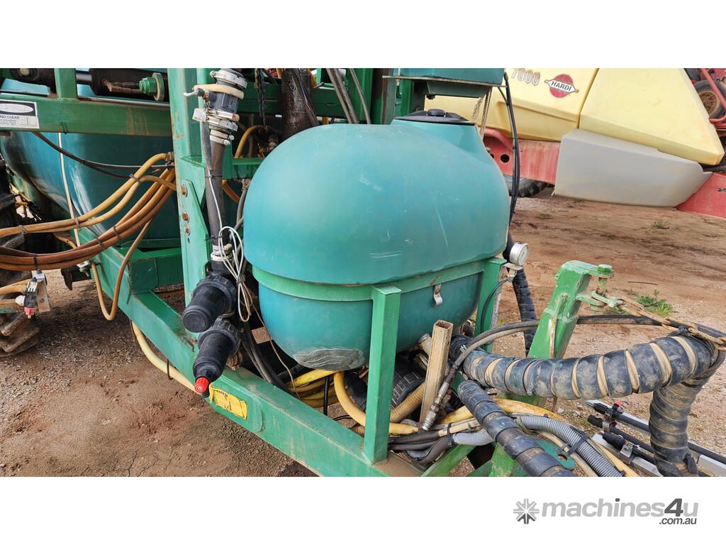 Used 2003 Goldacres 4030 Row Crop Boom Sprayer in GRIFFITH, NSW