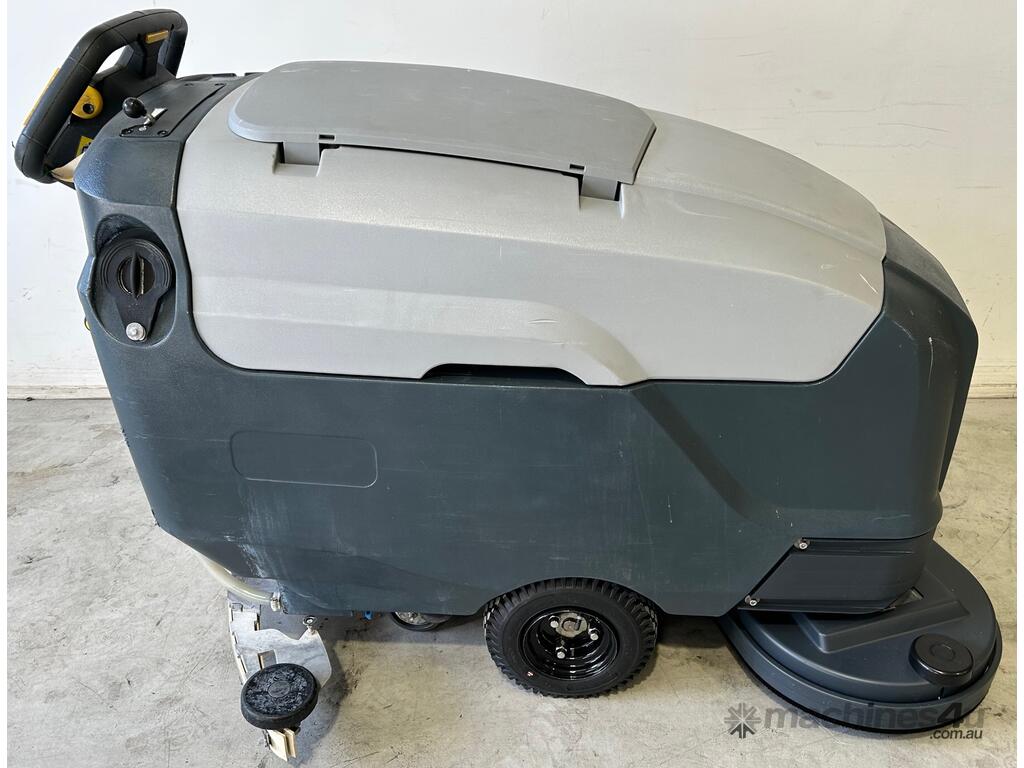 Used nilfisk Nilfisk SC900 floor scrubber dryer Walk Behind Scrubber in ...