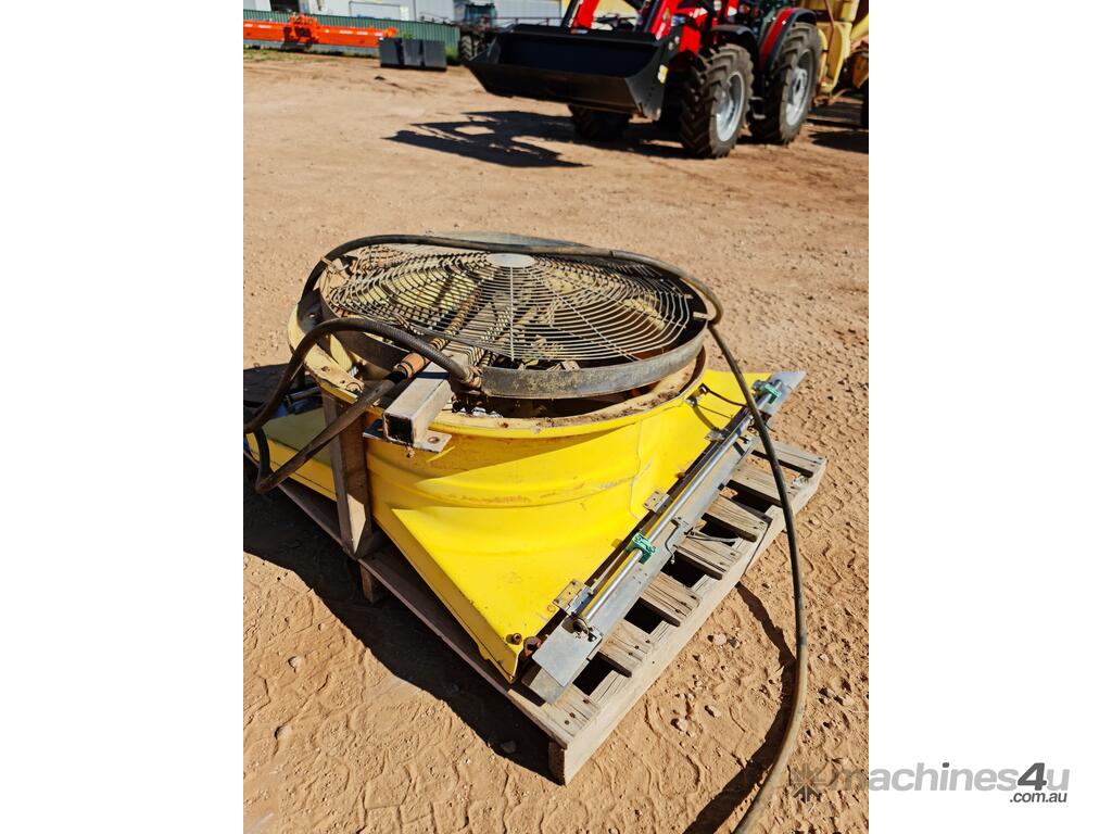 Used Not Specified Unknown 1 x Orchard Sprayer Tower Assembly Orchard