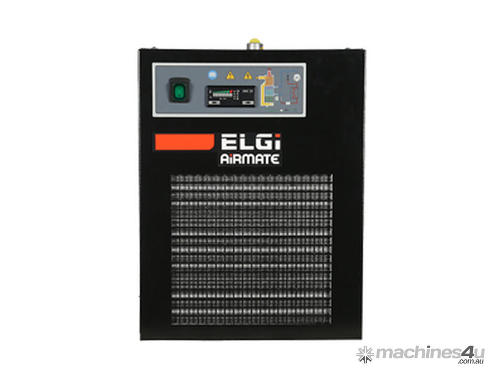 New elgi ELGi Airmate EGRD Series Refrigerated Air Dryers Air