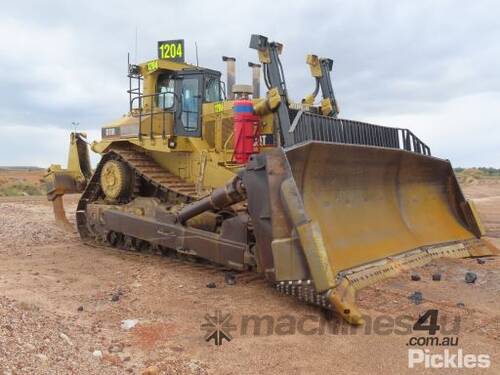 1997 Caterpillar D11R Dozer (Crawler)