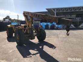 Chamberlain Crane Tractor (Yard Cranes) - picture0' - Click to enlarge