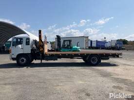 2007 Hino FG1J Crane Truck - picture2' - Click to enlarge