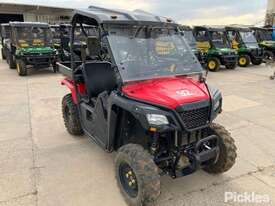 2016 Honda Pioneer 500 ATV 4WD - picture0' - Click to enlarge