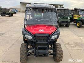 2016 Honda Pioneer 500 ATV 4WD - picture0' - Click to enlarge