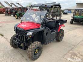 2016 Honda Pioneer 500 ATV 4WD - picture1' - Click to enlarge