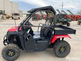 2016 Honda Pioneer 500 ATV 4WD - picture2' - Click to enlarge