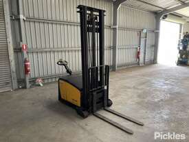 2016 Osko Walk Behind Electric Forklift - picture0' - Click to enlarge