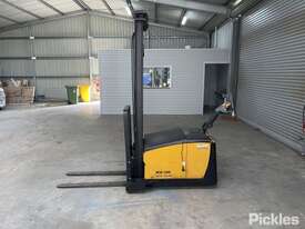 2016 Osko Walk Behind Electric Forklift - picture0' - Click to enlarge