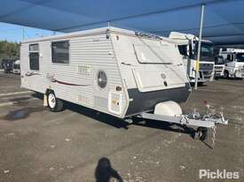 2007 Coromal Excel 511 Single Axle Pop Top Caravan - picture0' - Click to enlarge