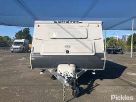 2007 Coromal Excel 511 Single Axle Pop Top Caravan - picture0' - Click to enlarge