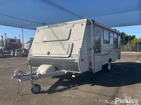 2007 Coromal Excel 511 Single Axle Pop Top Caravan - picture1' - Click to enlarge