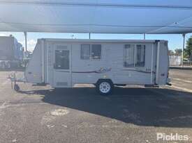 2007 Coromal Excel 511 Single Axle Pop Top Caravan - picture2' - Click to enlarge