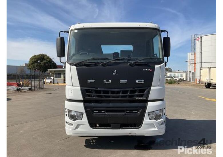 Buy Used 2022 Shogun 2022 Mitsubishi Fuso Shogun 510S Prime Mover ...