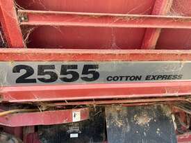 CASE 2555 COTTON EXPRESS PICKER #1  - picture1' - Click to enlarge