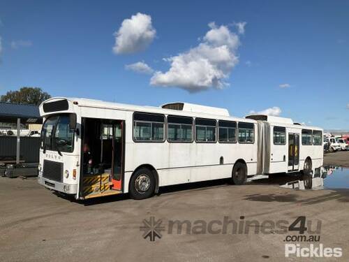 1981 Volvo Buses Commuter Bus