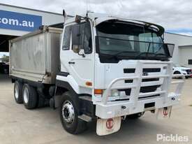 2007 Nissan UD CWB483 Tipper Body - picture0' - Click to enlarge