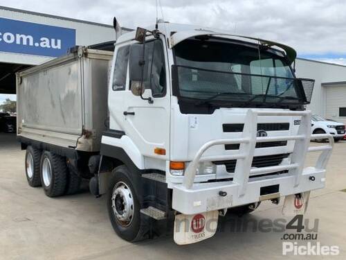 2007 Nissan UD CWB483 Tipper Body