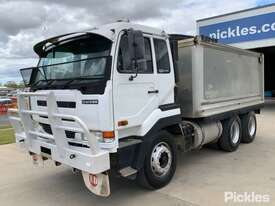 2007 Nissan UD CWB483 Tipper Body - picture1' - Click to enlarge