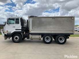 2007 Nissan UD CWB483 Tipper Body - picture2' - Click to enlarge