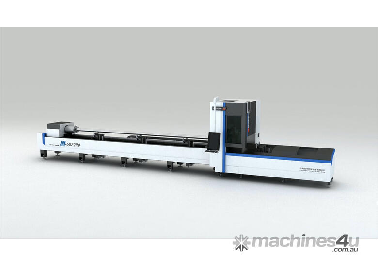 caption MTD - Hongniu CNC Tube Lasers: Precision Engineering for Versatile Fabrication