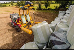 TANCO TC VS200 VARIWRAP TWIN ARM BALE WRAPPER