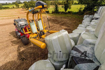TANCO TC VS200 VARIWRAP TWIN ARM BALE WRAPPER
