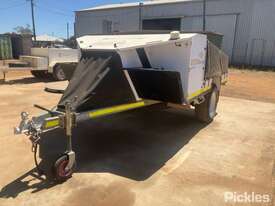 2013 Track Trailer Single Axle Trailer - picture1' - Click to enlarge