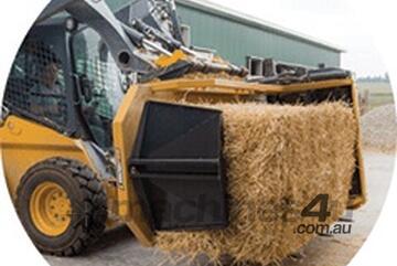 TUBELINE BOSS 1-3820HF SQUARE BALE PROCESSOR