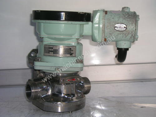 Oval LC5541-1309 Flow Totalizer.
