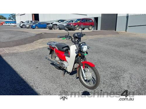 Honda Super CUB