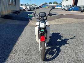 Honda Super CUB - picture0' - Click to enlarge